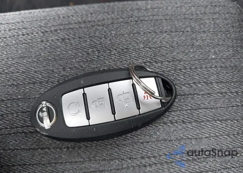 2022 Nissan Rogue Sv Fwd из США, поврежденный, VIN JN8BT3BA2NW041598